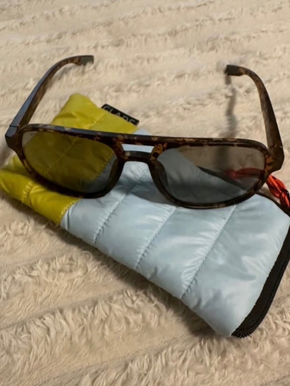 Glade Optics Photo-chromatic